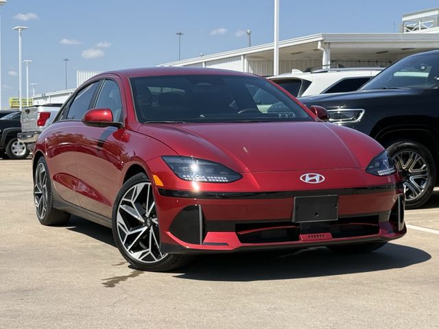 hyundai ioniq 6 2025 KMHM34AA0SA090105 image hyundai ioniq 6 2025 KMHM34AA0SA090105 image